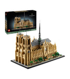 Lego Architecture set Notre-Dame de Paris - British product
