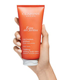 Clarins Eau des Jardins Uplifting Melting Body Lotion 200ml - British product