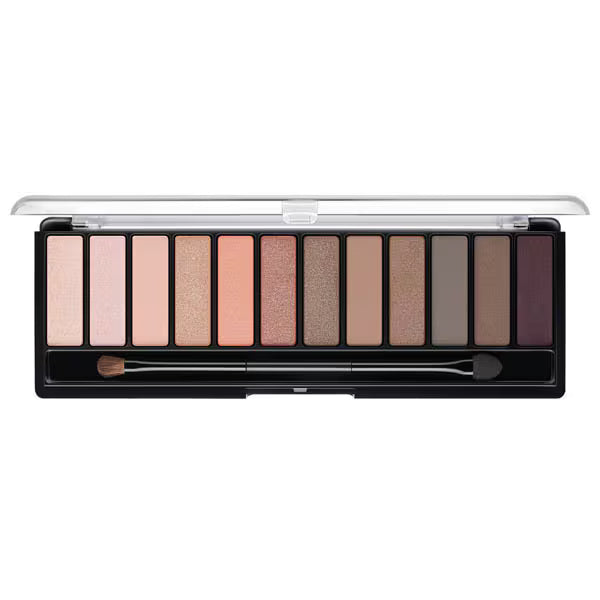 Rimmel eyeshadow palette Blush Edition 12 shades imported from the UK