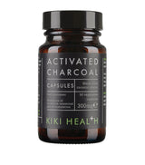 Harrods KIKI Health Activated Charcoal Vegicaps Digestion Support 50 Capsules- Buy online at McGrocer