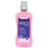 Superdrug Superdrug ProCare Sensitive Mouthwash Sensitive Teeth 500ml- Buy online at McGrocer