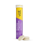 Holland & Barrett Essential Magnesium Effervescent Tablets Lemon & Ginger- Buy online at McGrocer