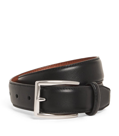 Harrods Ralph Lauren Kids Leather Polo Pony Belt- Buy online at McGrocer