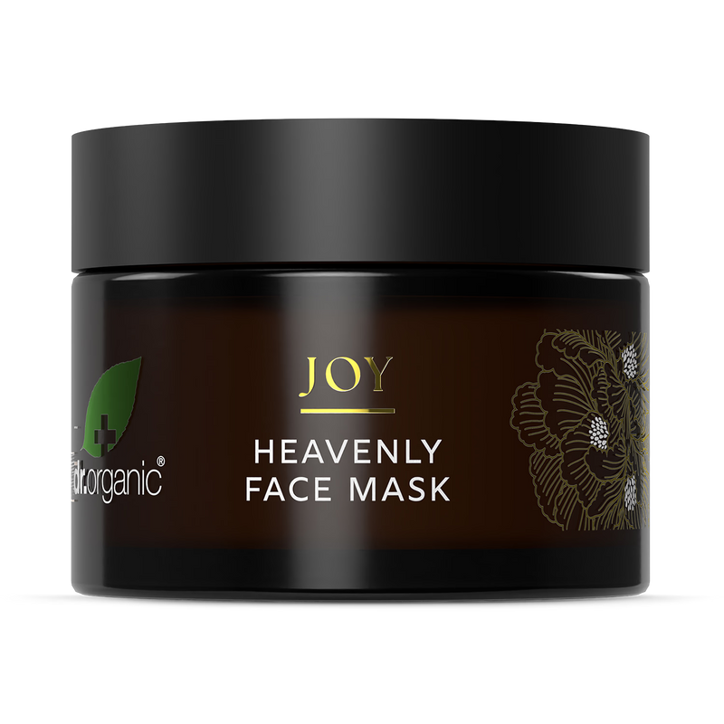 Dr Organic Evoke Joy Revery face mask 50ml - British product