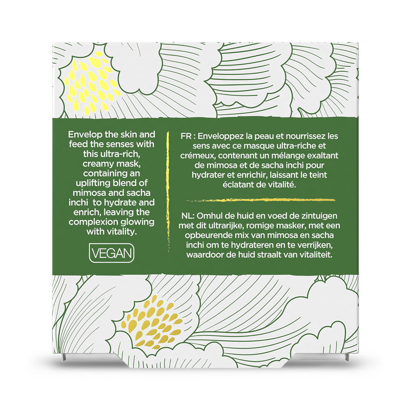 Dr Organic Evoke Joy Revery face mask 50ml - British product