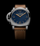 Panerai Luminor Destro watch 44mm, UK version