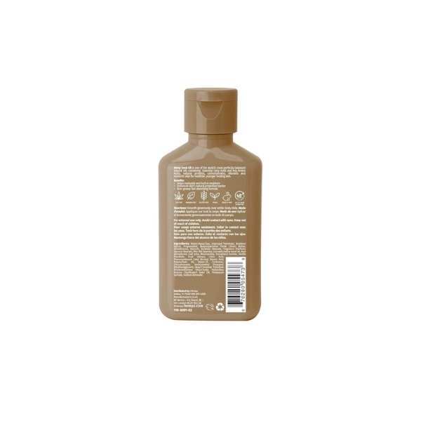 Hempz Herbal Body Moisturizer Vanilla Lux 66ml, imported from the UK