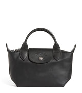 Harrods Longchamp Extra-Small Leather Le Pliage Xtra Handbag- Buy online at McGrocer
