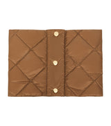 Harrods Max Mara Water-Repellent Canvas Padded Collar- Buy online at McGrocer