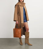 Chloé medium calfskin Spin tote bag, UK version