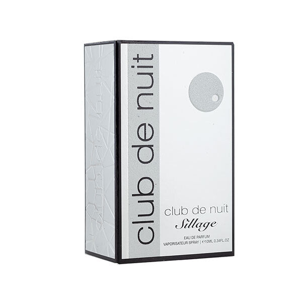 ARMAF Club De Nuit Sillage Eau De Parfum 10ml - British product