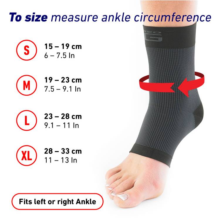 Neo G Airflow ankle support X Large (British brand)