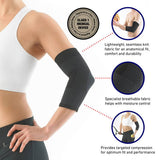 Neo G Airflow elbow support for left or right elbow - British product