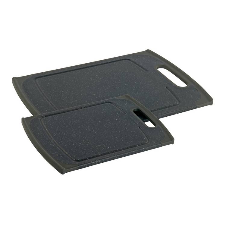 Argos Home Neoflam plastic chopping boards pack of 2 - British product