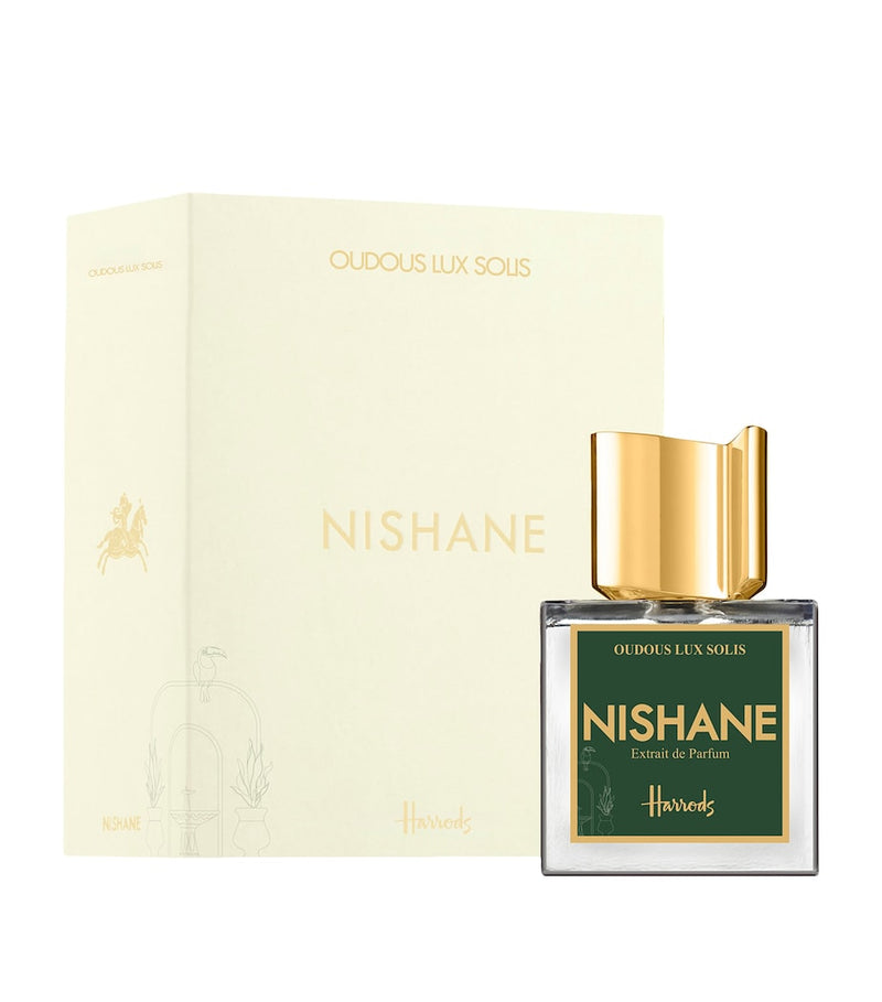 Nishane Oudous Lux Solis extrait de parfum 100ml (British brand)