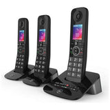 BT cordless telephone triple handset pack, UK version