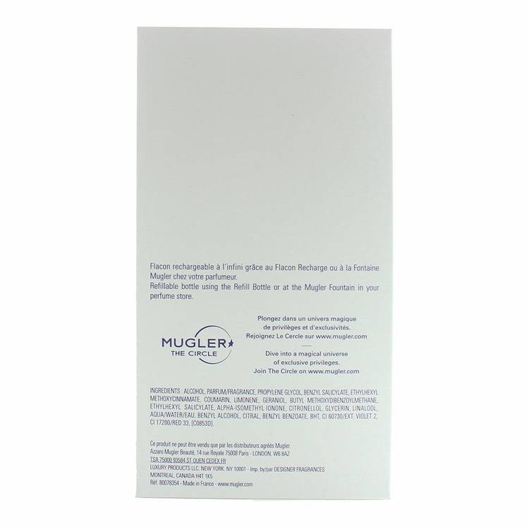 Thierry Mugler Alien Eau de Parfum 60ml (British brand)