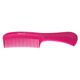 Superdrug Denman Rake Comb Pink Hair Comb- Buy online at McGrocer