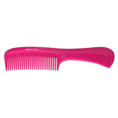 Superdrug Denman Rake Comb Pink Hair Comb- Buy online at McGrocer