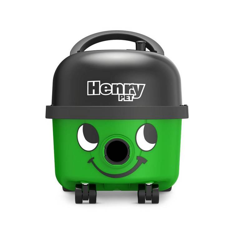 Henry Pet corded bagged cylinder vacuum cleaner (British brand)