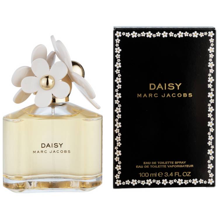 Marc Jacobs Daisy Eau de Toilette 100ml - British product