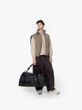 Eastpak Black Black duffel pack medium, UK version