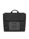 Eastpak Black Black duffel pack medium, UK version