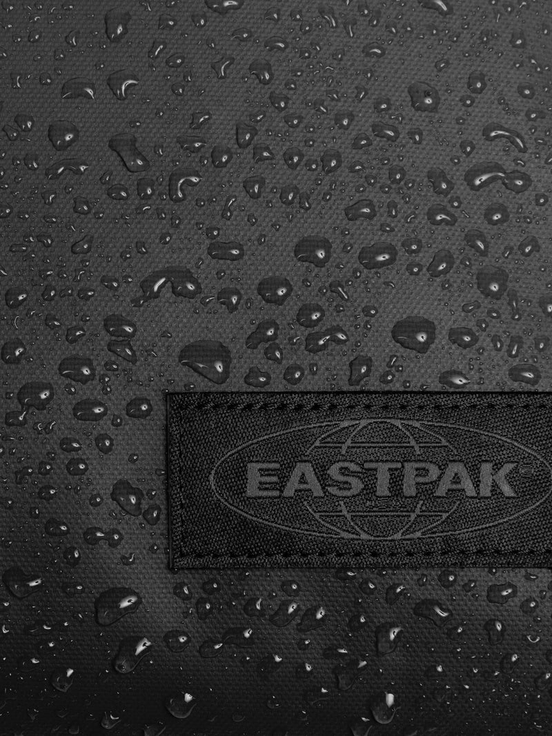 Eastpak Black Road Kit Tarp washbag, imported from the UK