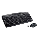 Argos Logitech MK330 Wireless Mouse and Keyboard Black- Buy online at McGrocer