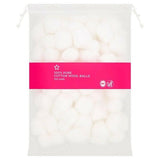 Superdrug Cotton Wool Balls x100 GOODS Superdrug