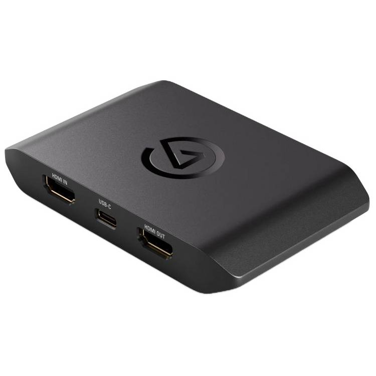 Elgato 4K S external game capture - British product