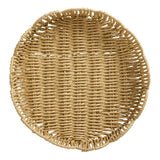 Argos Home woven tray natural 35cm - British product