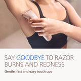 Philips Series 9000 cordless wet and dry epilator, imported from the UK