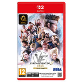 Argos Virtua Fighter 5 R.E.V.O. World Stage Nintendo Switch 2 Video Game- Buy online at McGrocer