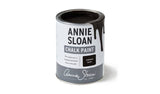 Annie Sloan chalk paint Athenian Black 1L, imported from the UK