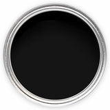 Annie Sloan chalk paint Athenian Black 1L, imported from the UK