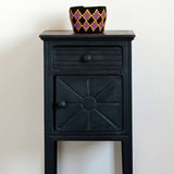 Annie Sloan chalk paint Athenian Black 1L, imported from the UK