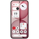 Nothing Phone 4a 5G 256GB pink smartphone, UK version