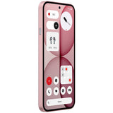 Nothing Phone 4a 5G 256GB pink smartphone, UK version