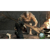 Resident Evil 4 Nintendo Switch download code, imported from the UK