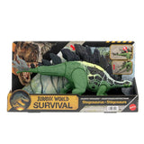 Jurassic World Gigantic Thrashers Stegosaurus dinosaur toy - British product