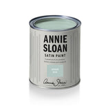 Annie Sloan multi surface satin paint Upstate Blue 750ml, UK version