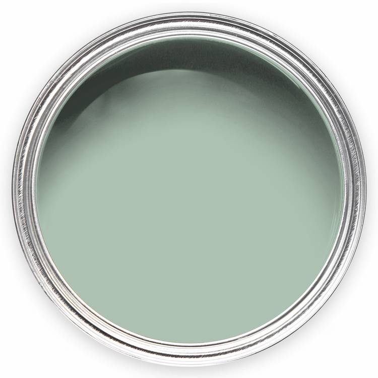 Annie Sloan multi surface satin paint Upstate Blue 750ml, UK version