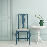 Annie Sloan multi surface satin paint Upstate Blue 750ml, UK version
