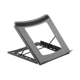 Proper AV foldable laptop stand adjustable, UK version