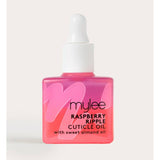 Mylee Raspberry Ripple cuticle oil, imported from the UK