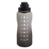 Home Ombre Tracker Water Bottle Grey 2.2 litre (British brand)