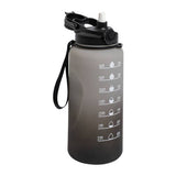 Home Ombre Tracker Water Bottle Grey 2.2 litre (British brand)