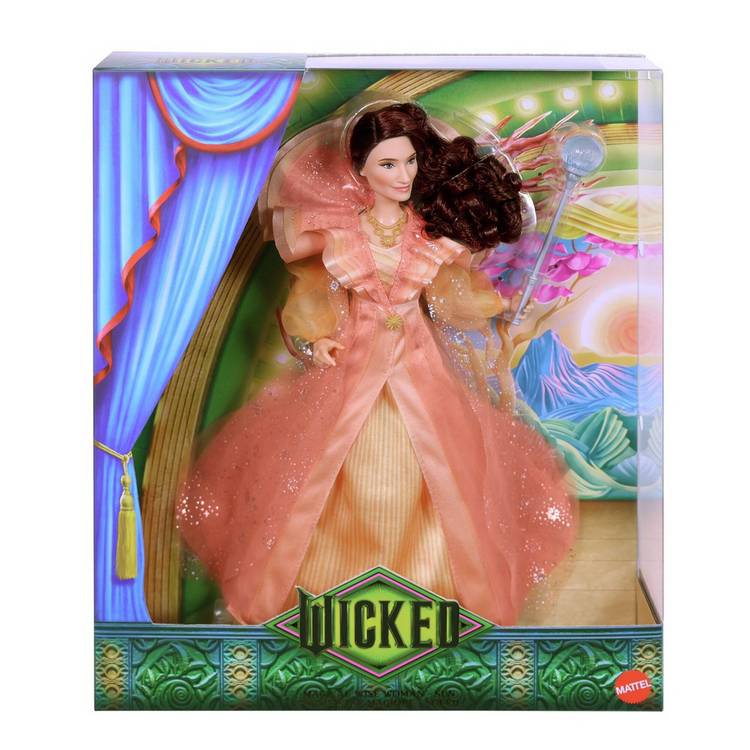 Wicked fashion doll Magical Wise Woman Sun 13 inch - British product