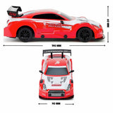 Liverpool FC remote control car 1:24 scale, UK version